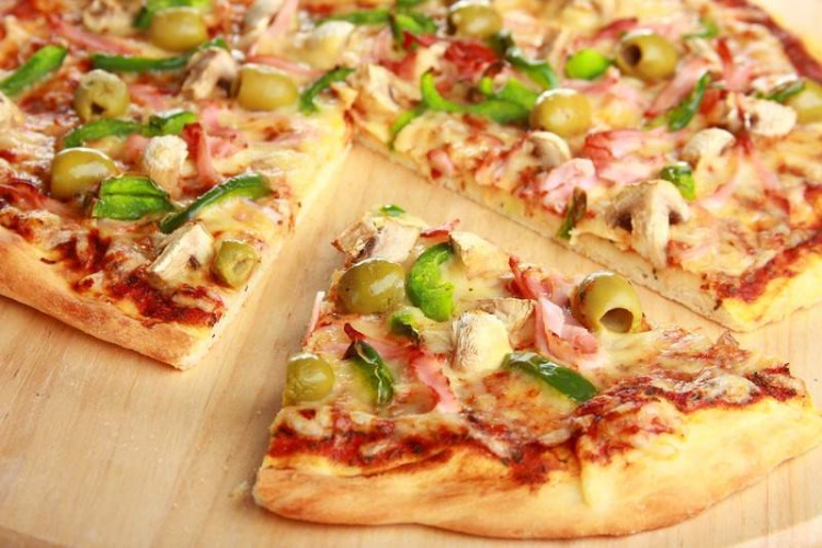 Секреты приготовления настоящей пиццы