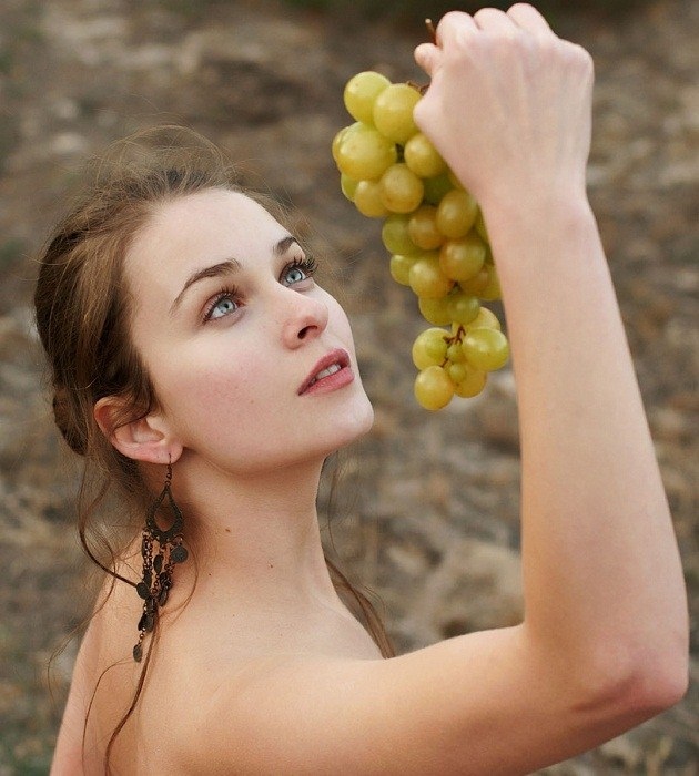 Любите ли вы виноград?